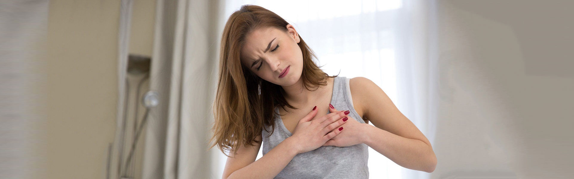 What Should I Do When I Have Chest Pain?