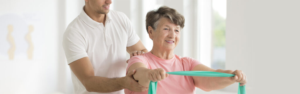 types of stroke and rehabilitation