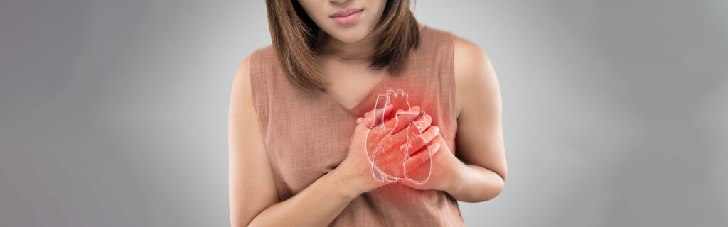 understanding heart attack symptoms and risk factors in women
