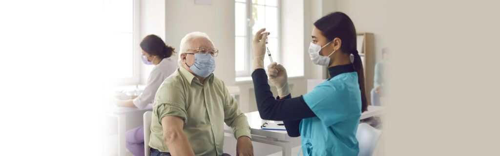 older adults and Covid 19