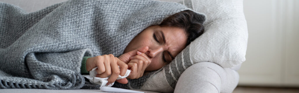 when you should go the the ER for cold and flu symptoms