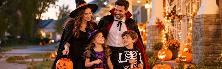 How Harker Heights Families Can Stay Safe This Halloween